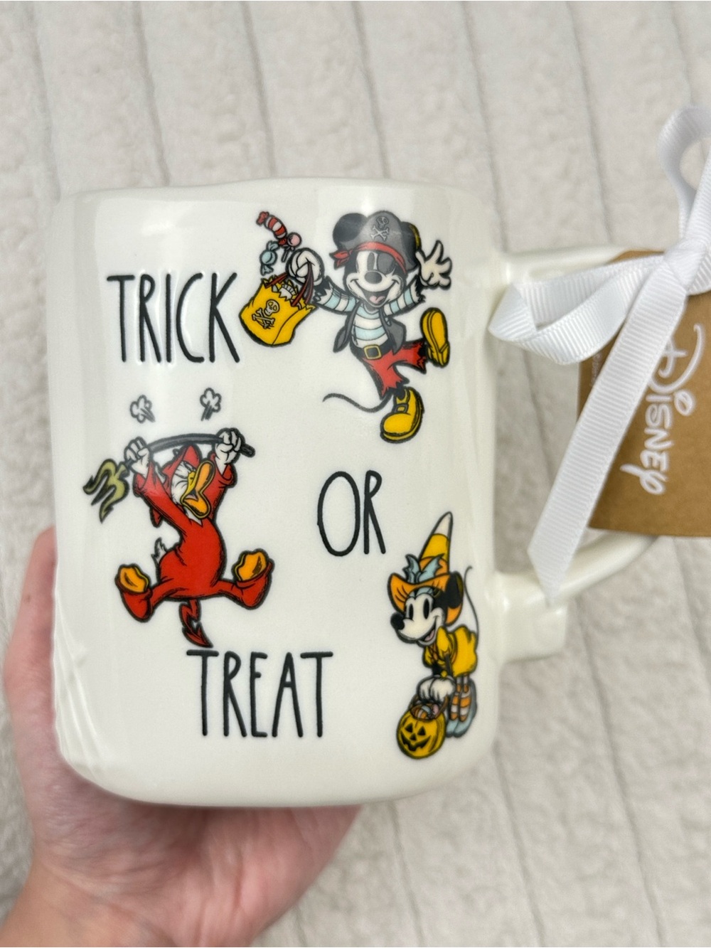 Rae Dunn Disney Mug